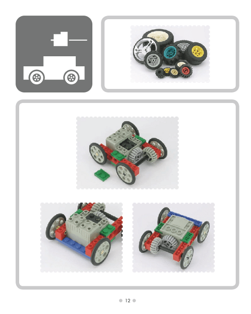 The LEGO Technic Idea Books Inspire Enthusiasts to Design, Invent, and