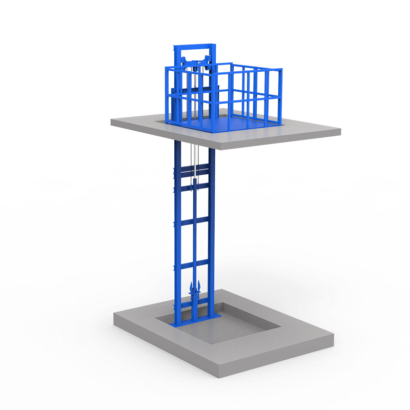 Cost Effective Hydraulic Dock Leveler Solutions Nostec Lift