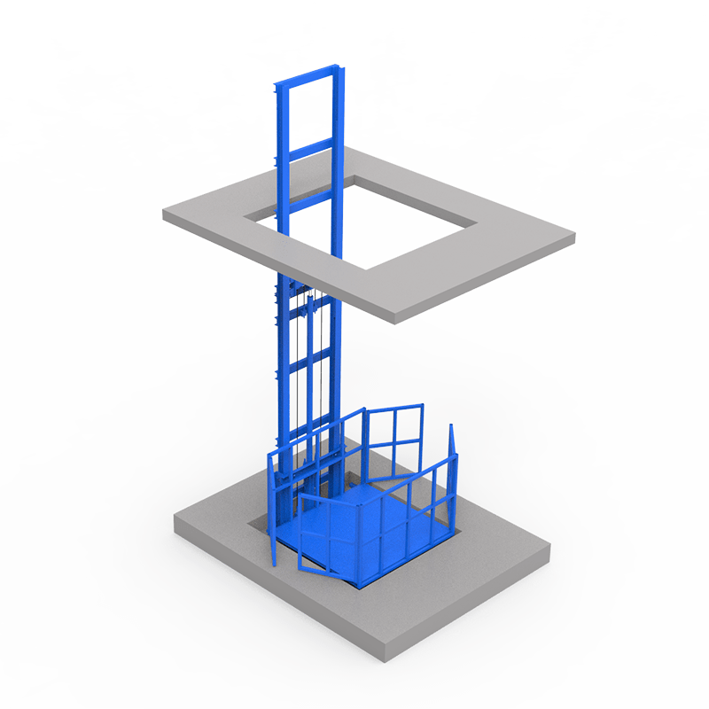 Discover Smart Cargo Lift Solutions Nostec Lift