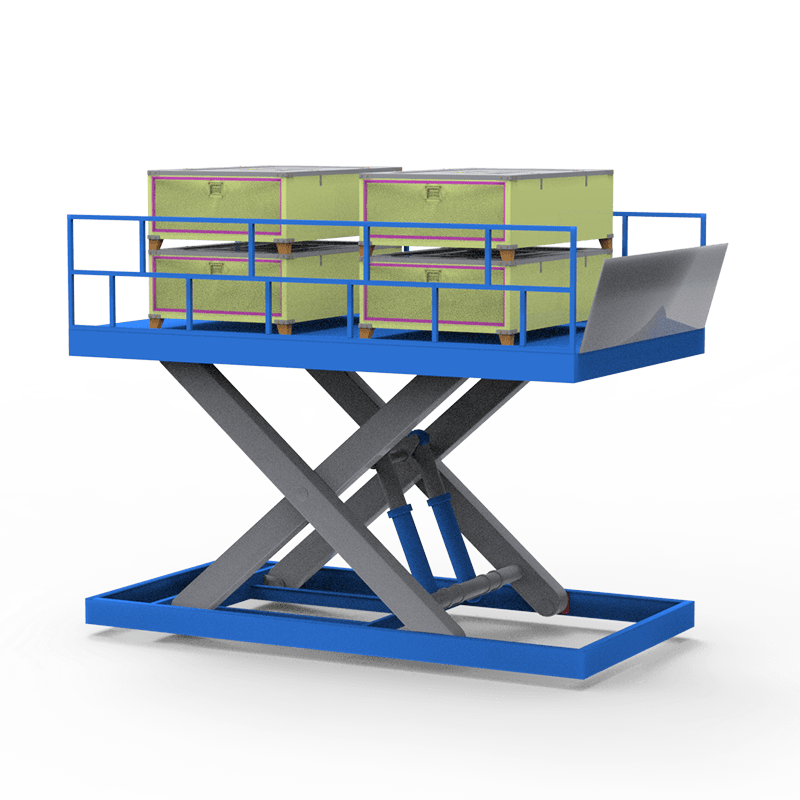 Discover Smart Cargo Lift Solutions Nostec Lift