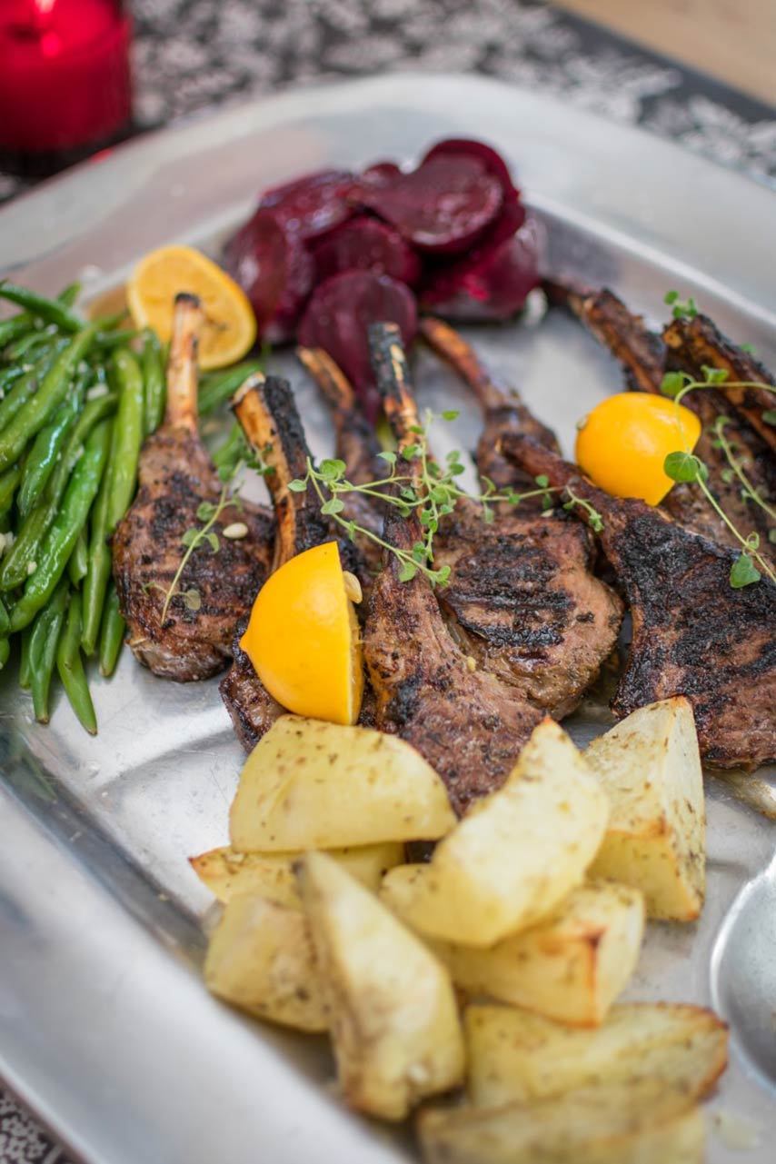 Greek Lamb Marinade Nostimo Kitchen