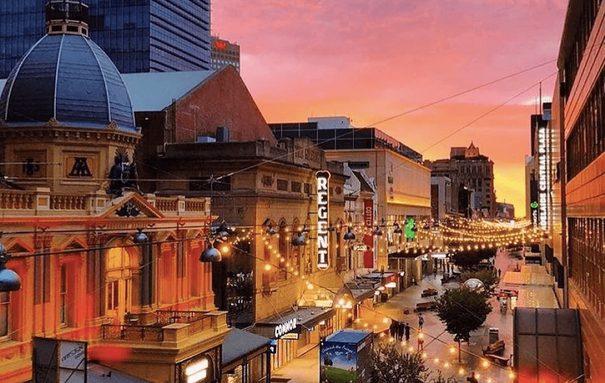 The City of Adelaide Designed for Life and Driven by Community Nosto