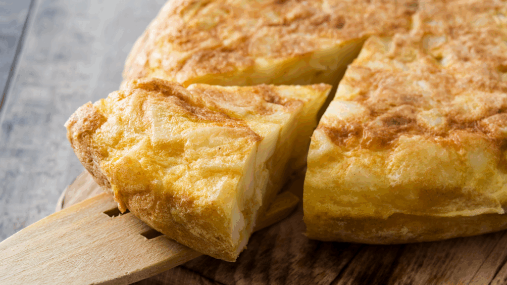 Descubre cuál es el origen de la tortilla de patata Nostra Cuina