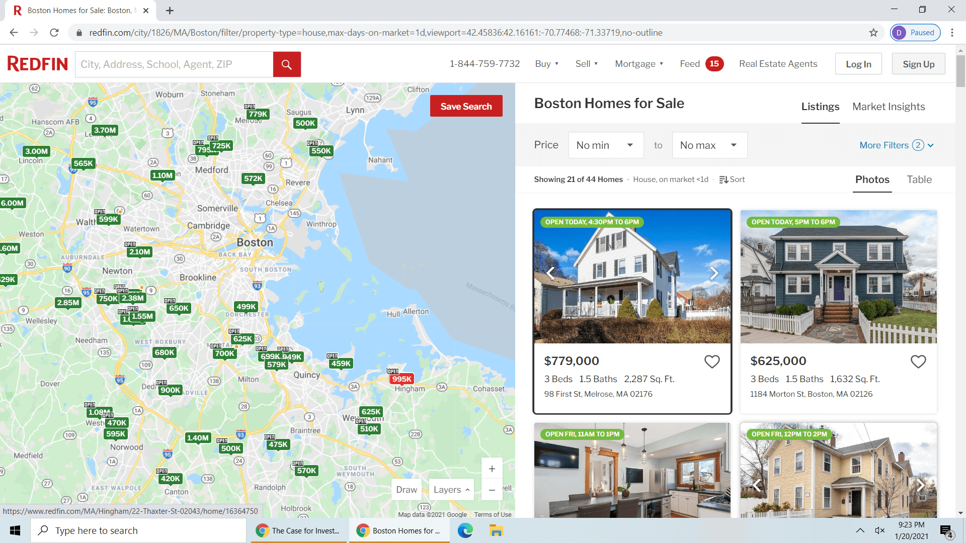 Why I Love Redfin as a homebuyer, as a home seller, and as a
