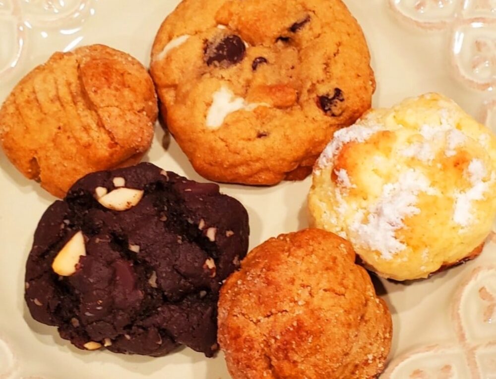 No Sugar Baker’s Double Chocolate Brownies No Sugar Baker