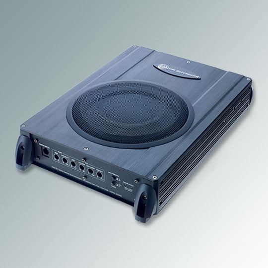 The System 1 Classic Car Stereos