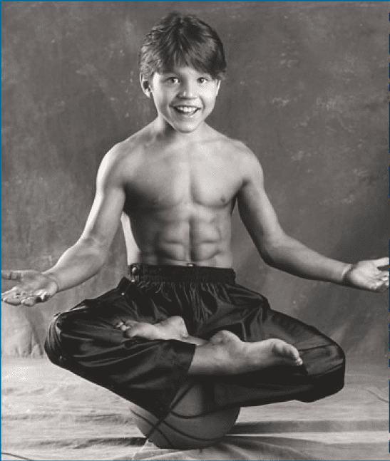 Where’s Little Hercules Now? Little Known Facts about Richard Sandrak