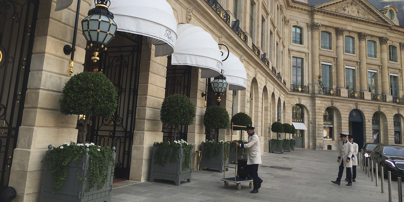 Ritz Paris The world's finest hotel? Nota Bene Global
