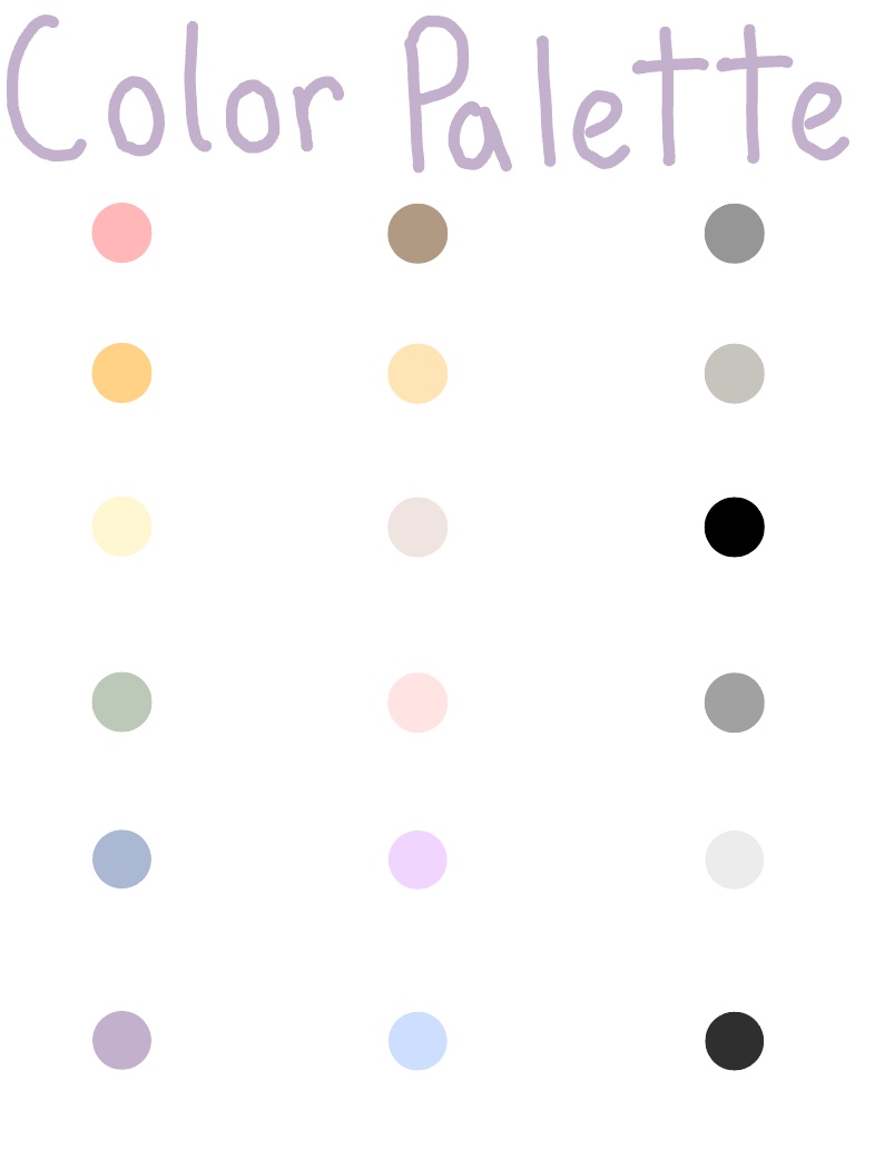 Color Palette   Notability Gallery