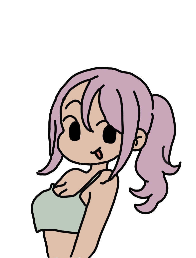 Oc Base Girls 👧🏻 (2) Notability Gallery