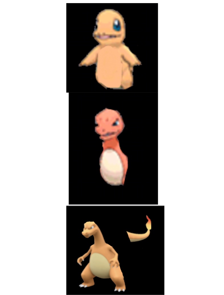 UnPokémoned Pokémon Made On Notability Gallery