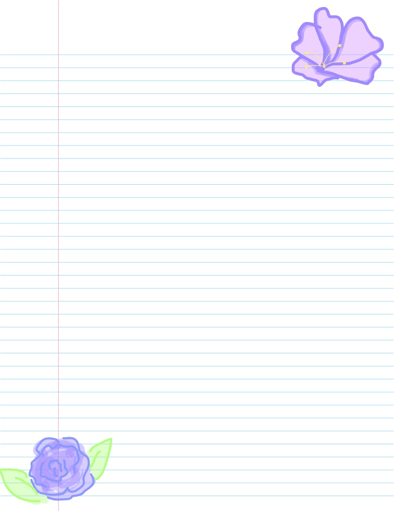 Flower Notes Notability Gallery