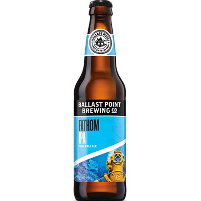 Buy Ballast Point Fathom IPA Online Notable Distinction