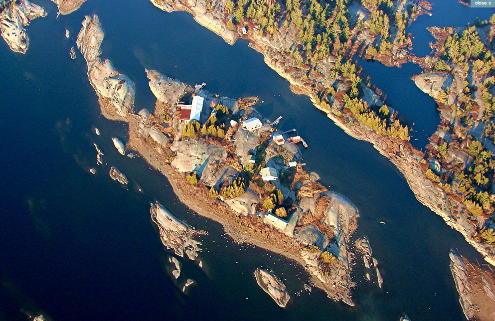 These 34 Canadian Islands are for Sale for Under 500K Notable Life