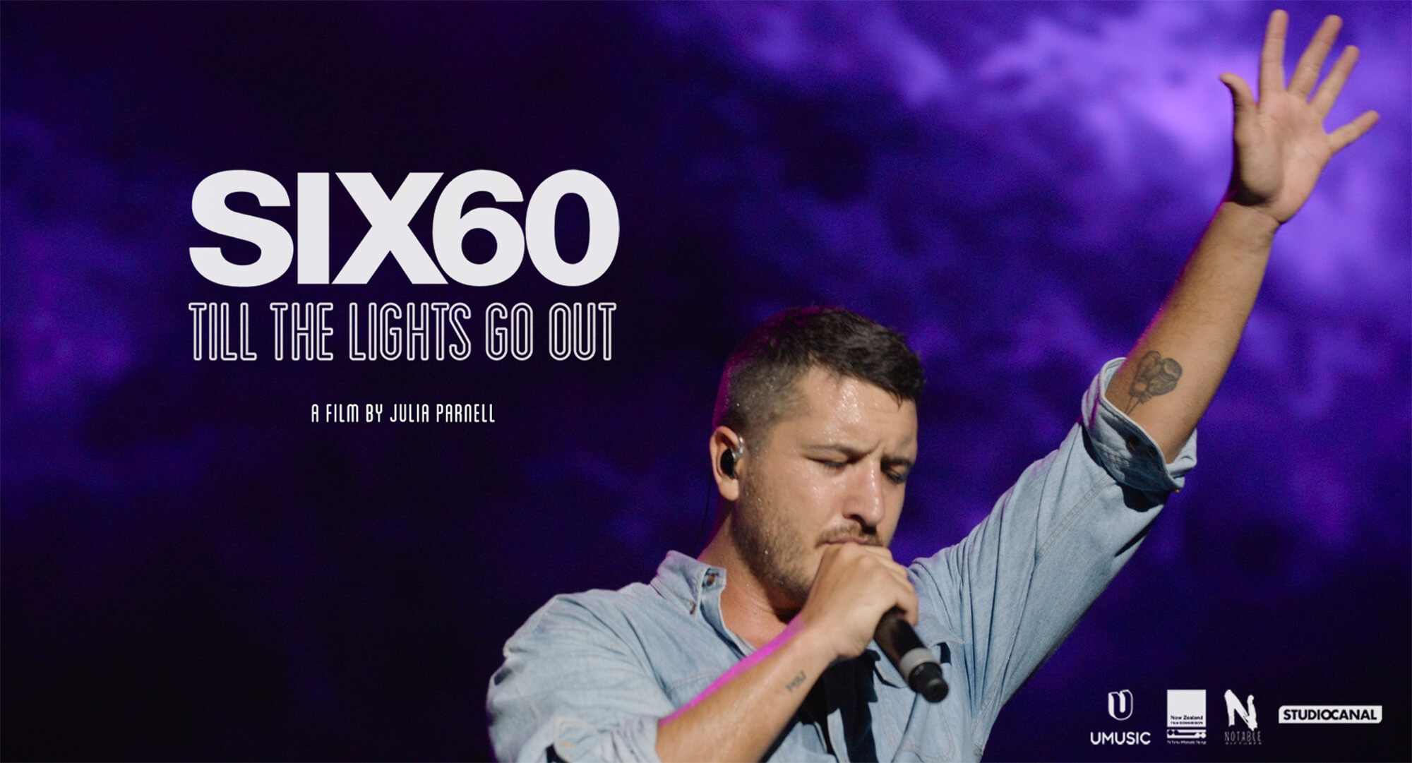 SIX60 Till the Lights Go Out Notable Pictures