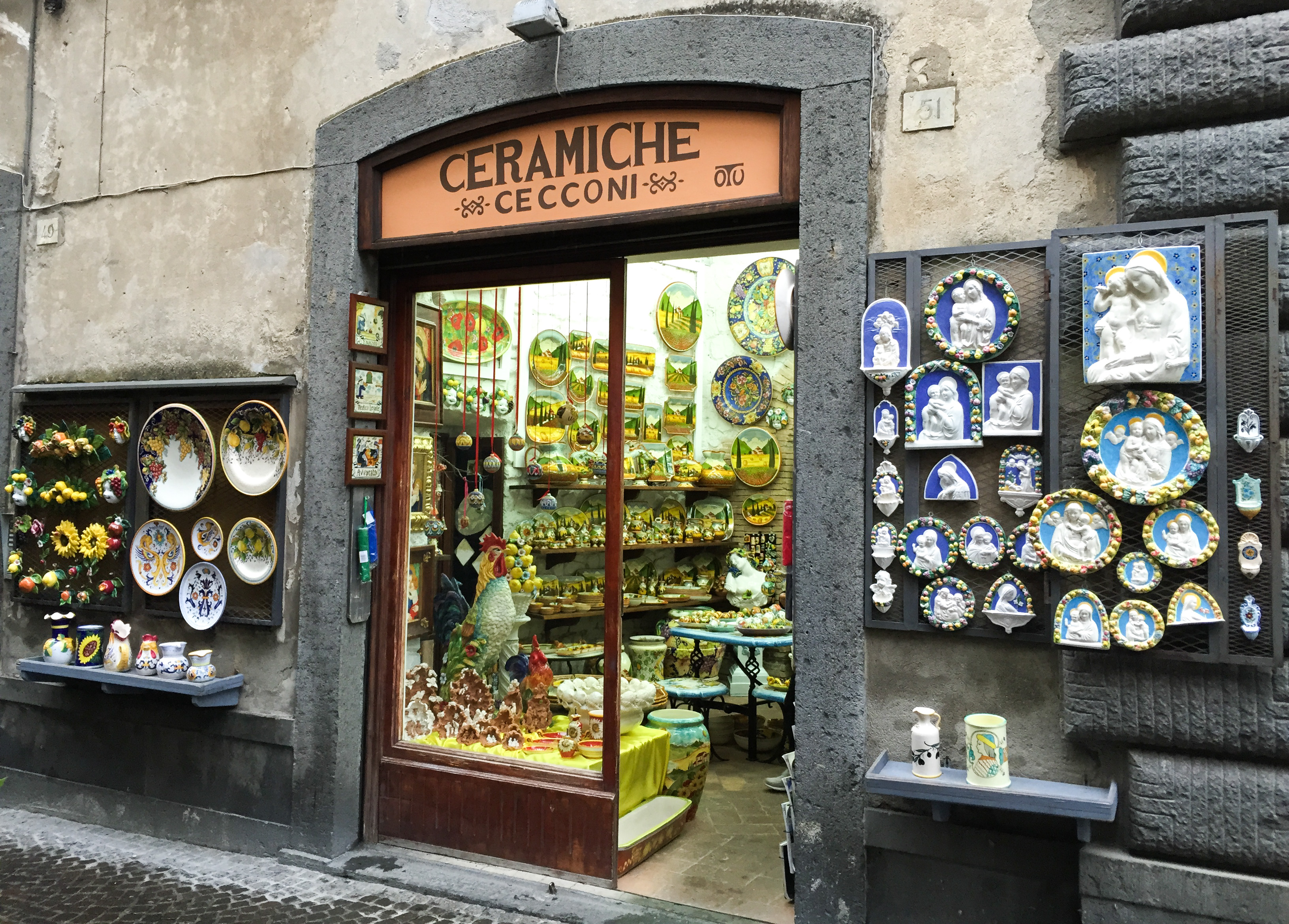 One Day in Orvieto, Italy Things to Do + Travel Guide! It's Not About the Miles