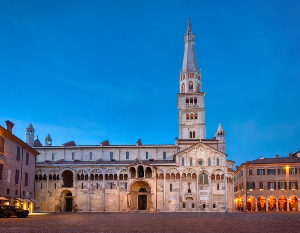 15 Marvelous Things to Do in Modena, Italy! It's Not About the Miles