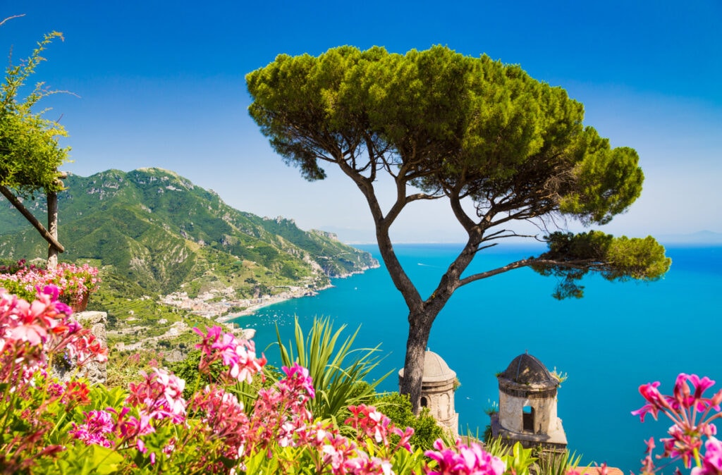 One Day in Ravello The Perfect Itinerary! It's Not About the Miles