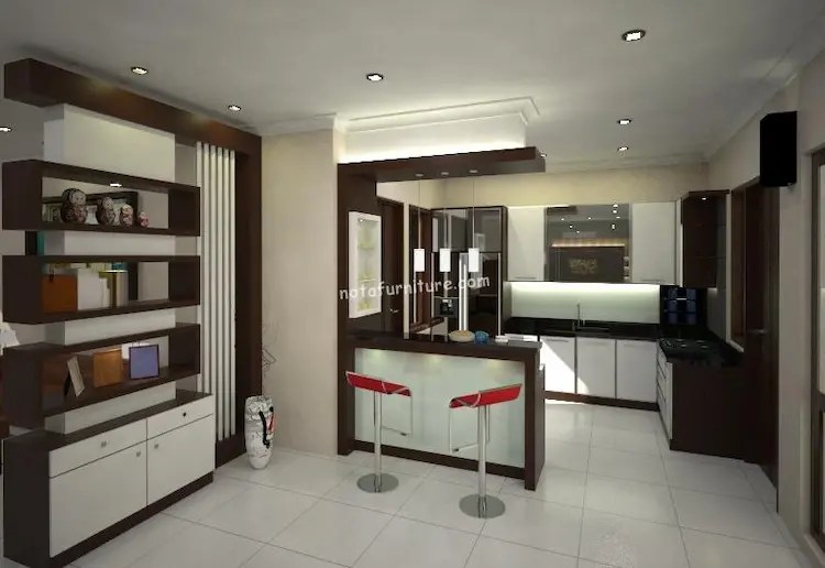 Pantry-dan-Partisi-Ruang-Tamu