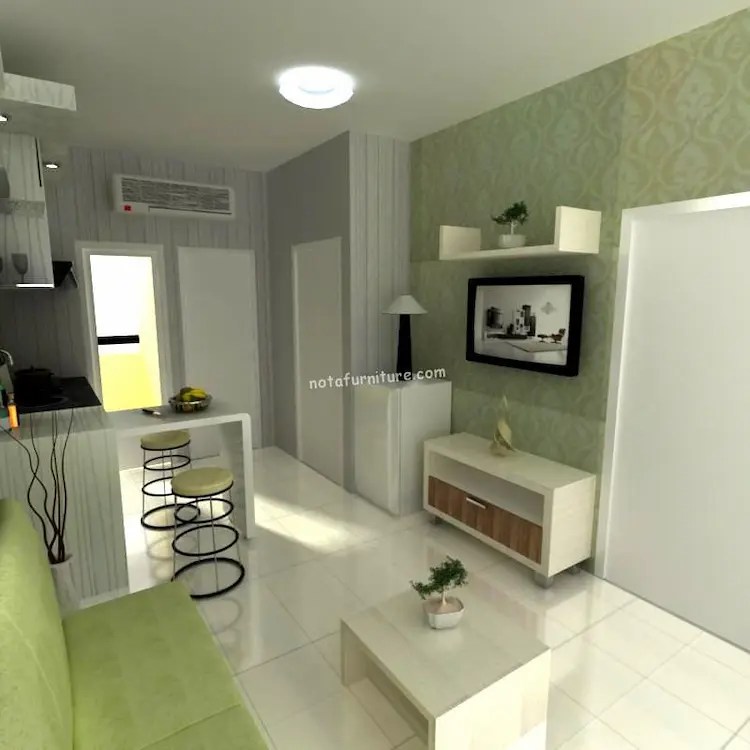 Furniture-Apartemen-Minimalis