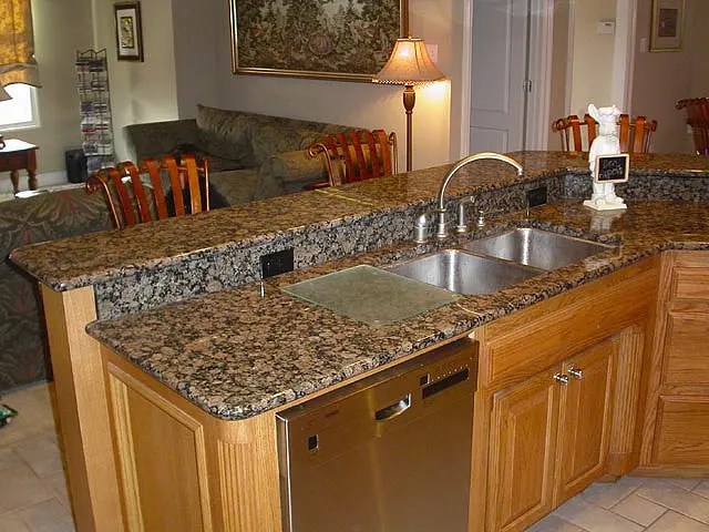 Granit-kitchen-set