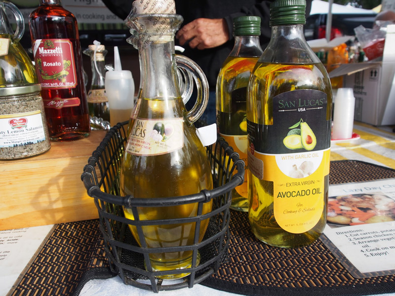 Irvine Farmer's Market moved from UCI to Mariner's Church