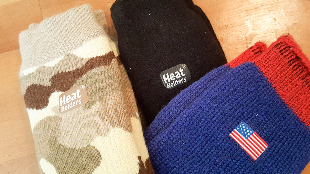 Heat Holders First Looks And Review [video]