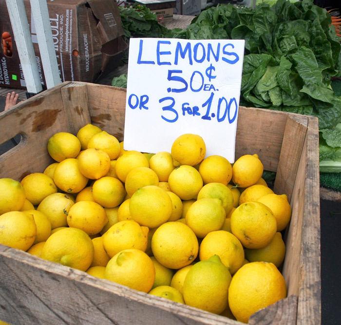 Irvine Farmer's Market moved from UCI to Mariner's Church