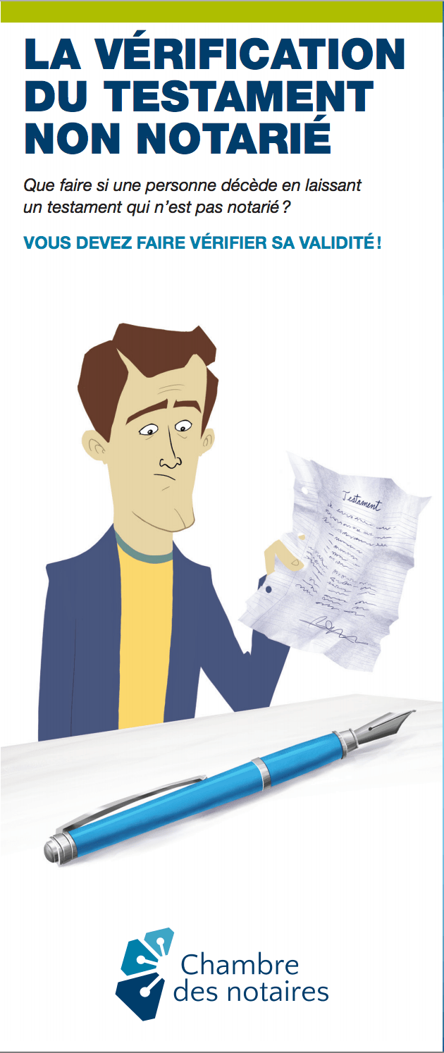 Notaires SainteJulie Services Additionnels