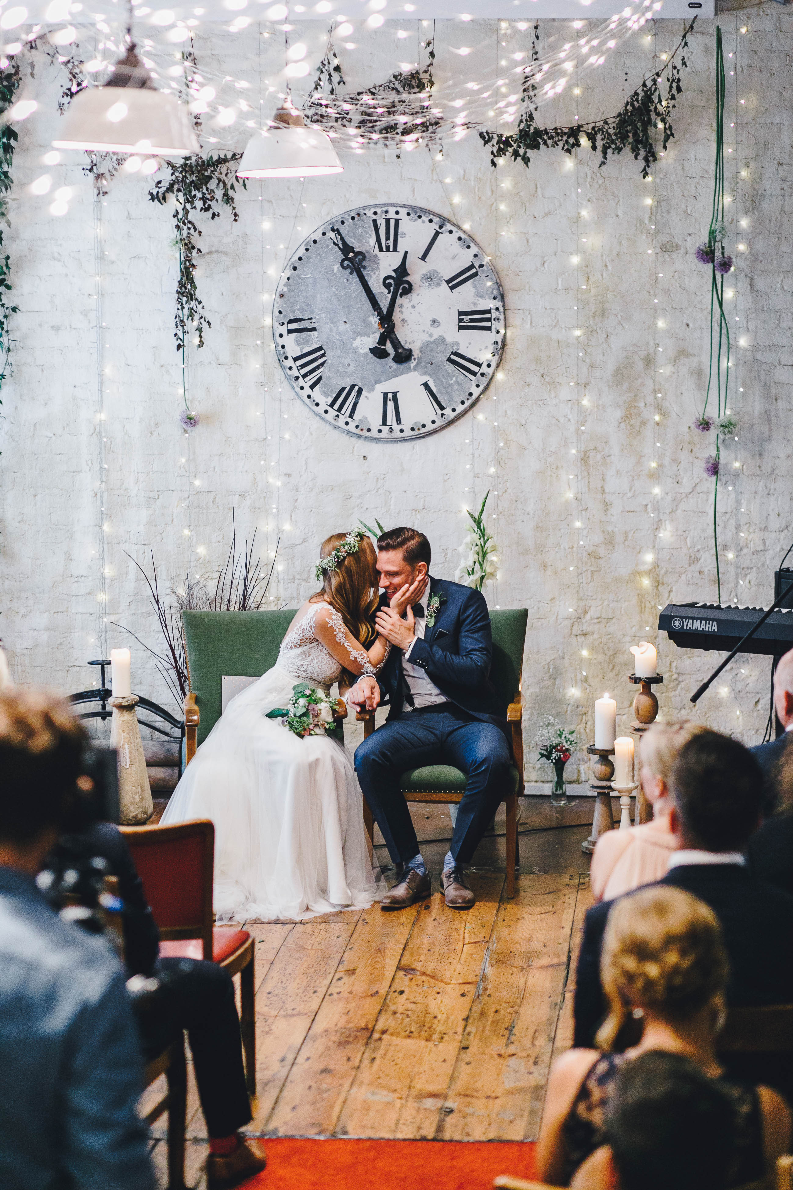 Die Gästeliste Wer kommt zur Hochzeit? not another diet