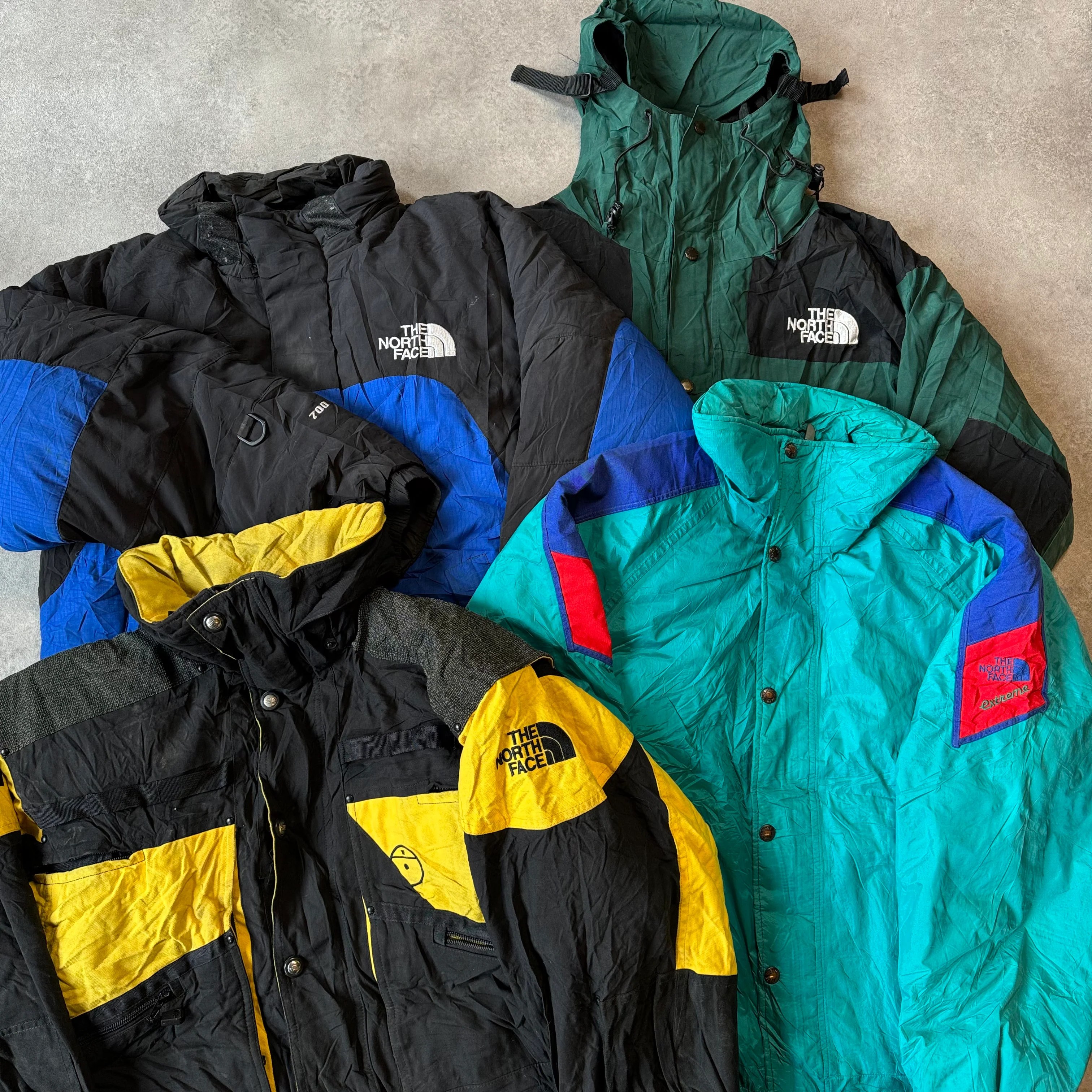The North Face Heavy Jackets – Not Another Wholesale