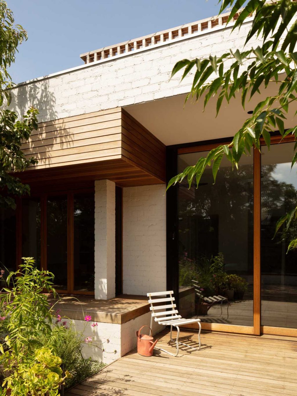 Elm St House by Gardiner Architects