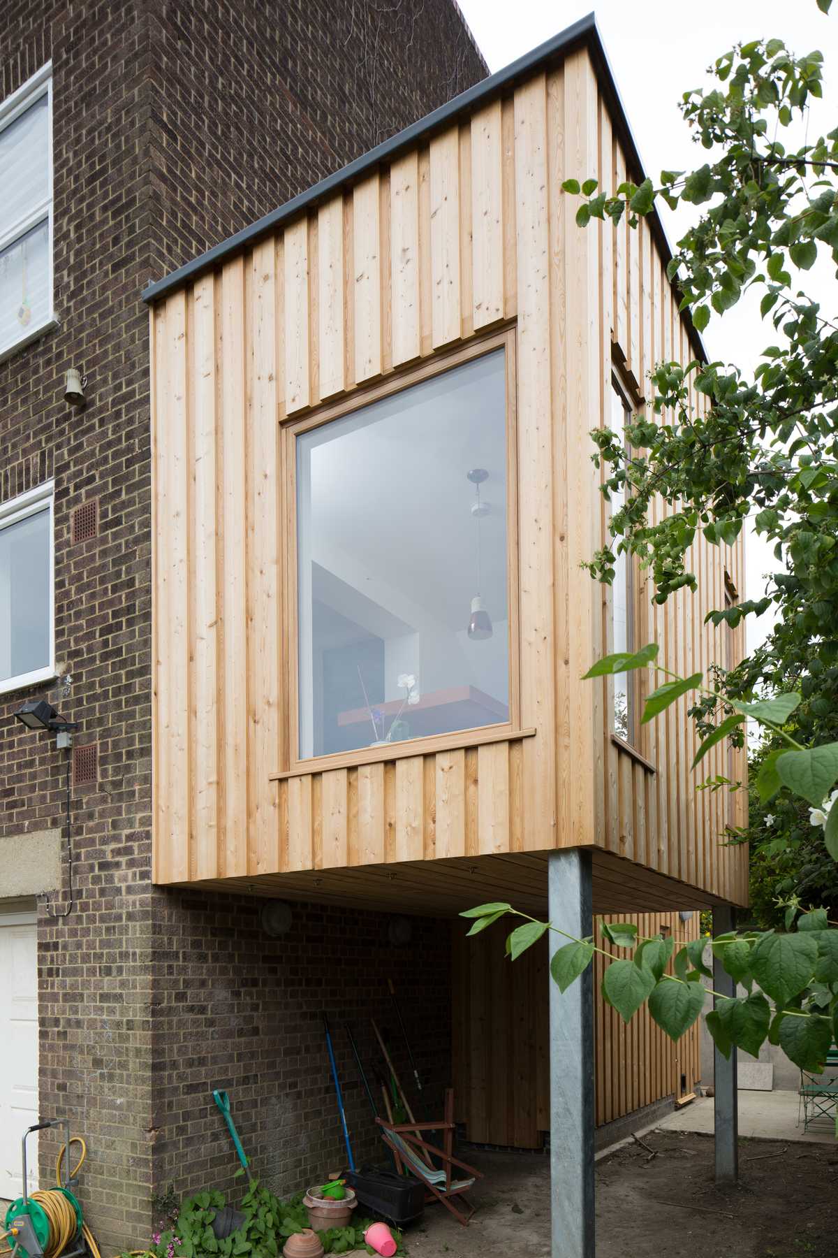 Codrington Hill by North Architects Studio