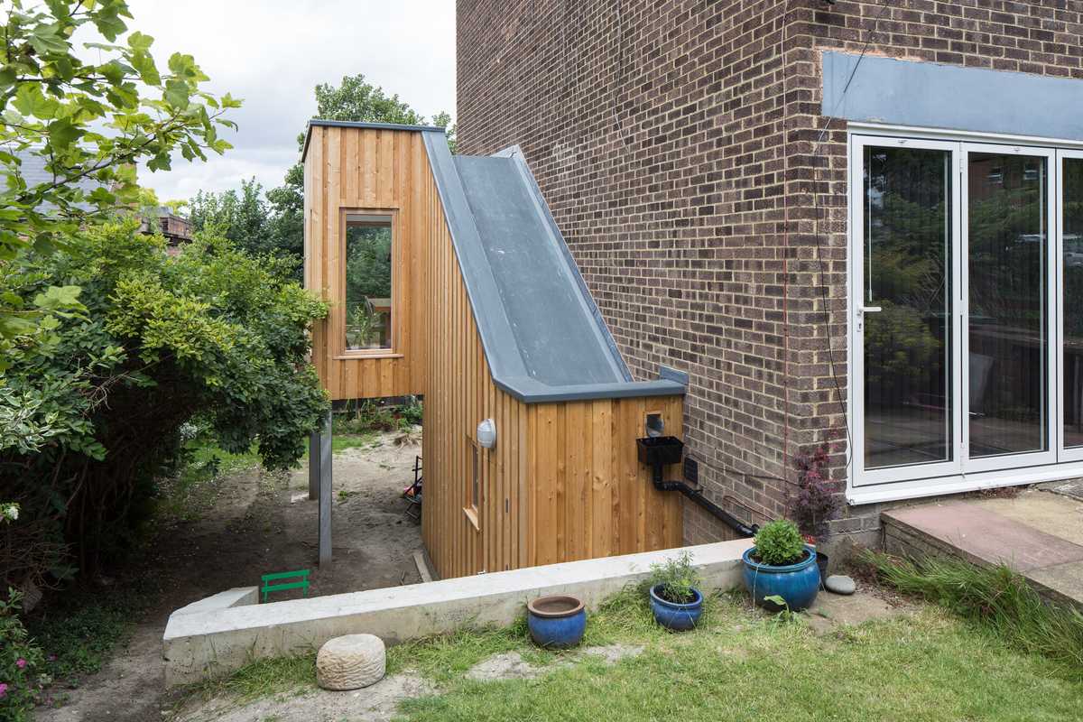 Codrington Hill by North Architects Studio