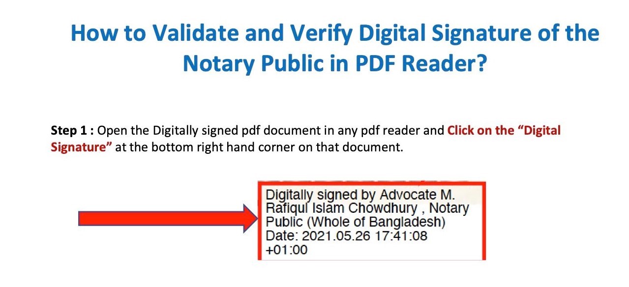 Electronic Notarization Platform