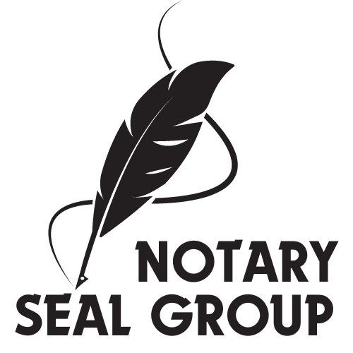Notary Seal Group Notary Services
