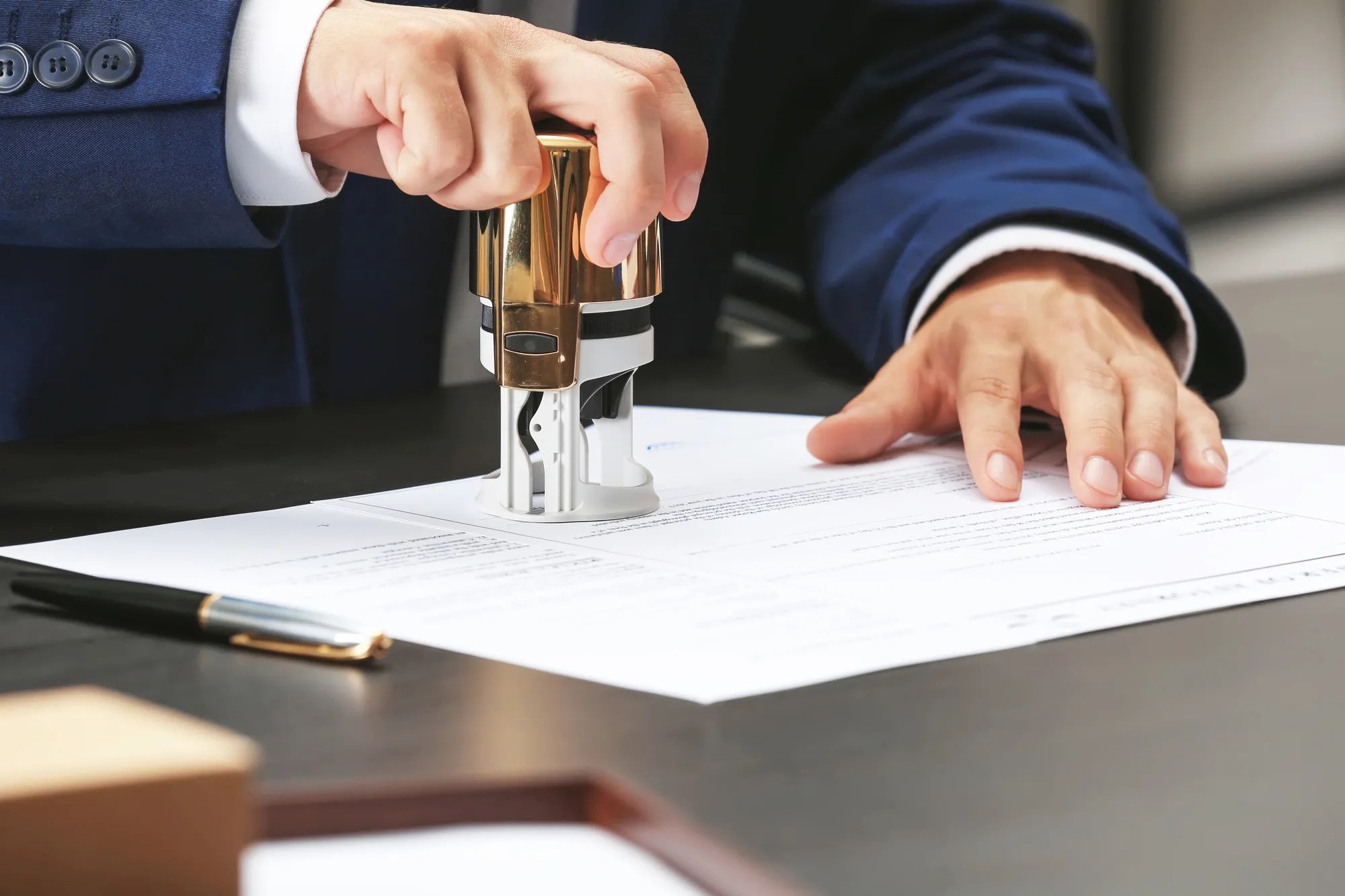 The Difference Between Lawyer and Notary Public Notary Services of