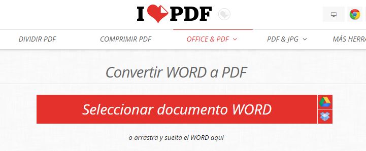 Convert Pdf To Word Ilovepdf