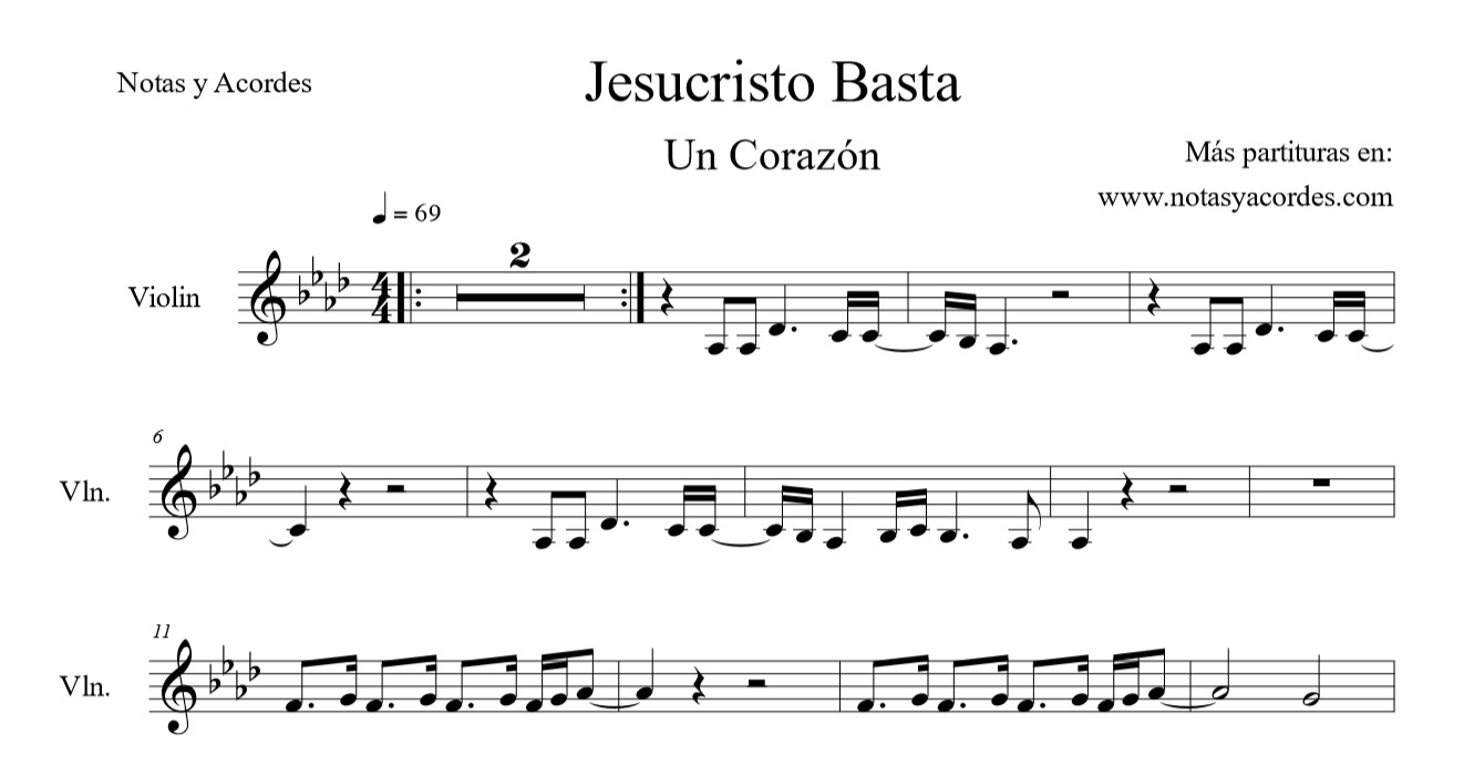 Partituras Cristianas Gratis y Fáciles Descargar (PDF)