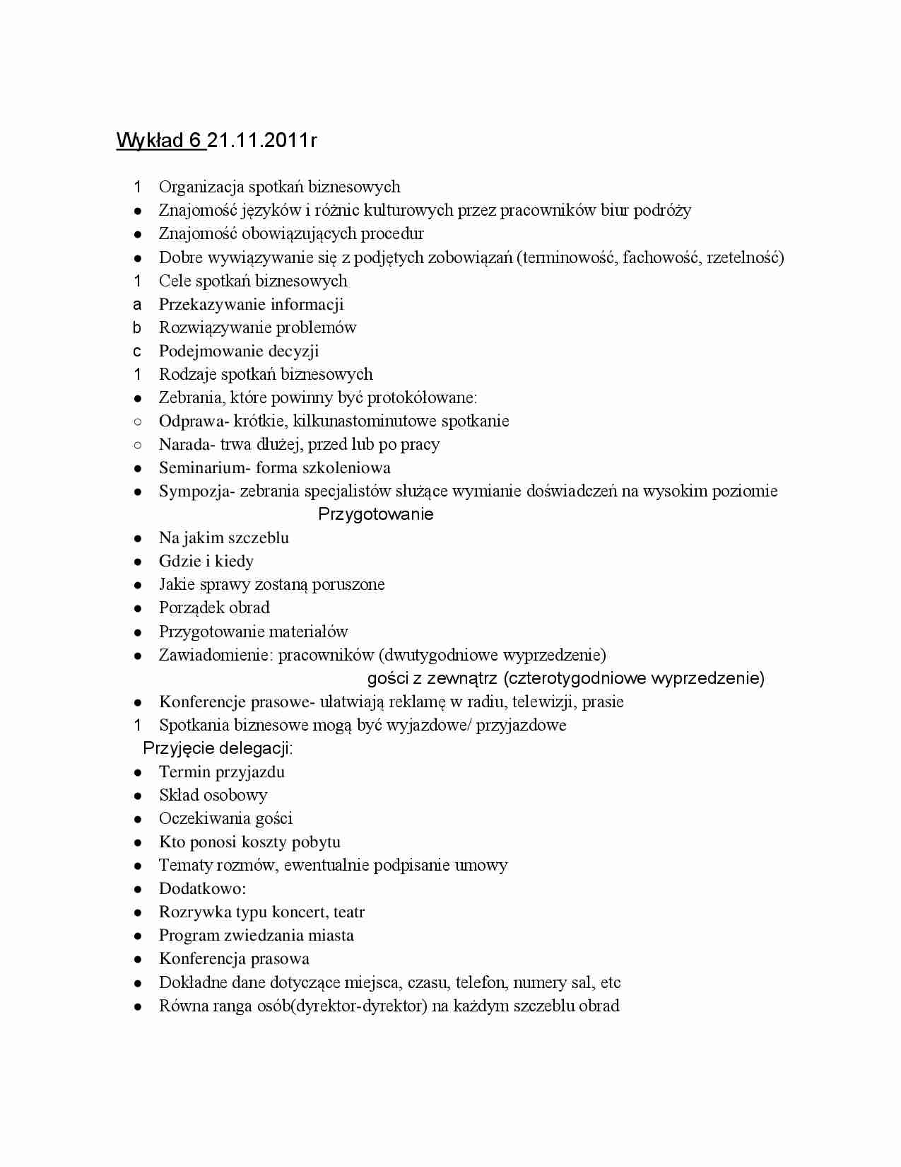 Spotkania biznesowe organizacja i korzyści Notatek.pl