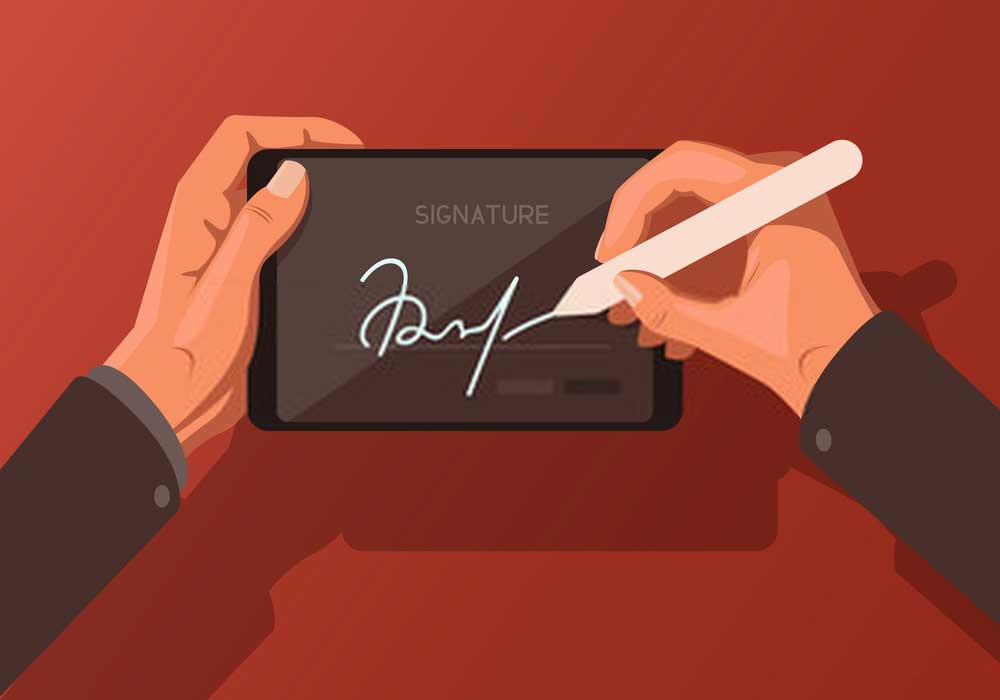 The Benefits of Electronic Signature Software for Your Organization
