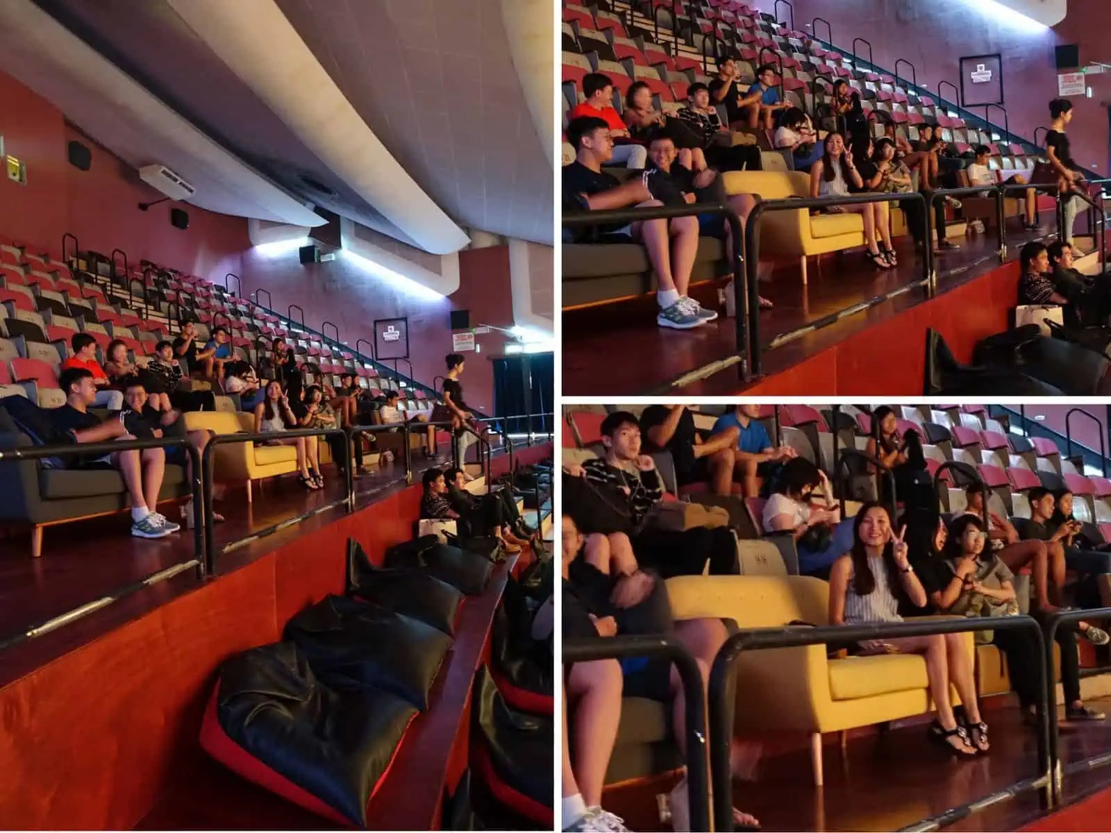 The Projector Singapore • Unique Cinema Experience • NOTCHBAD