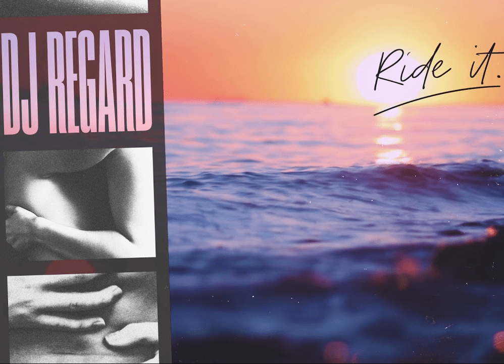 Dj Regard Ride It sheet music for piano download Piano.Easy SKU