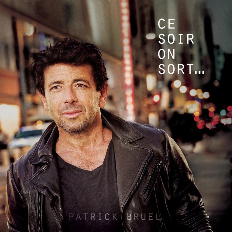 Patrick Bruel Pas eu le temps sheet music for piano download Piano