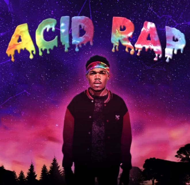 Chance the Rapper, Vic Mensa, Twista Cocoa Butter Kisses sheet music