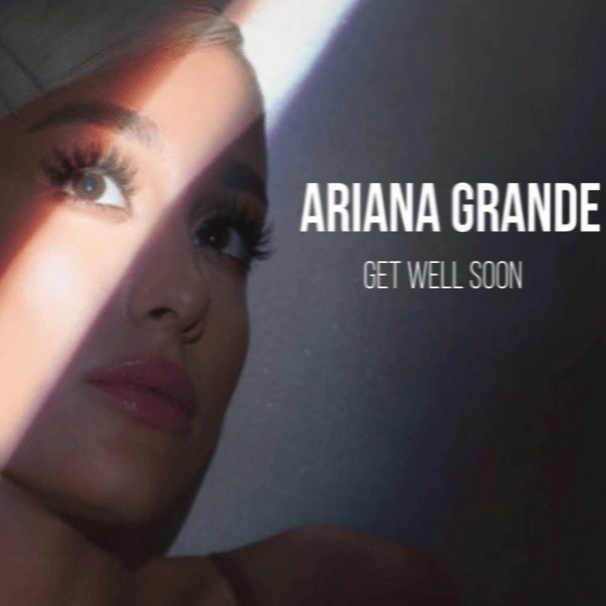 Ariana Grande Get Well Soon sheet music for piano download Piano