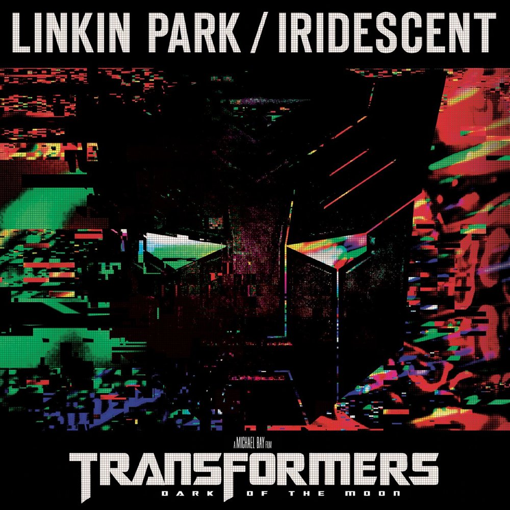Linkin Park New Divide (from 'Transformers Revenge of the Fallen