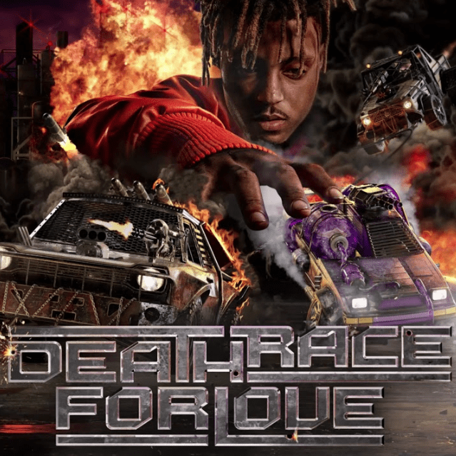 Juice WRLD Fast sheet music for piano with letters download Piano