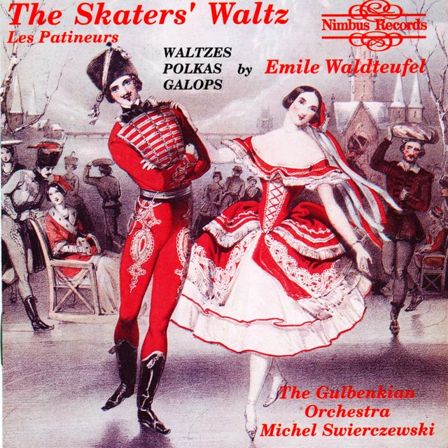 Emile Waldteufel The Skaters Waltz, Op.183 (Les