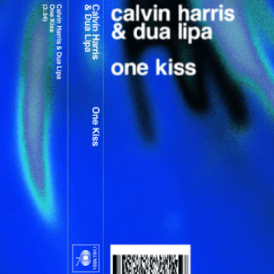 Calvin Harris, Dua Lipa One Kiss sheet music for piano download
